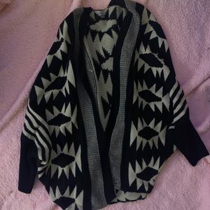Xl cozy cardigan